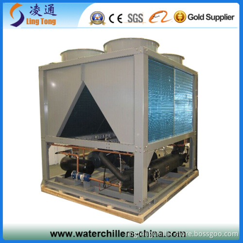 High Efficient Air Cooled Screw Water Chiller